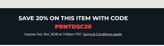 Sideshow Discount Codes - 20% Off (3 Verified) Sep 2025