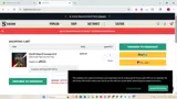 MAYSALE coupon verification screenshot