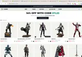 STL25 coupon verification screenshot