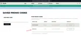 PRNTDSC20 coupon verification screenshot
