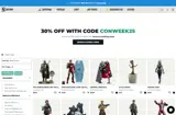 CONWEEK25 coupon verification screenshot