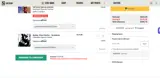 MAYSALE coupon verification screenshot