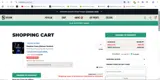 WARRIORS coupon verification screenshot