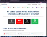 SidesMedia coupon verification screenshot