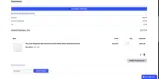 Luxor Workspaces coupon verification screenshot