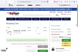 3WFS223 coupon verification screenshot