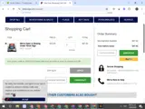 3WFS223 coupon verification screenshot