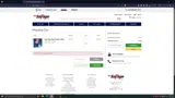 3E3625 coupon verification screenshot