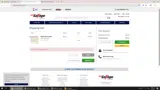 3E4625 coupon verification screenshot