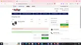 3E20725 coupon verification screenshot