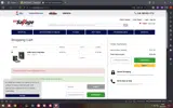 3E50725 coupon verification screenshot