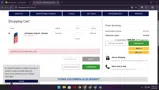 3AME250 coupon verification screenshot
