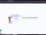 WELCOME15 coupon verification screenshot