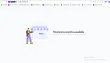Welcome coupon verification screenshot