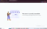 Welcome coupon verification screenshot