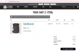 laborday25 coupon verification screenshot