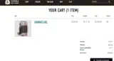 LABORDAY coupon verification screenshot