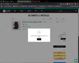 Memorial25 coupon verification screenshot