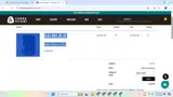 Memorial25 coupon verification screenshot