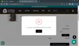 cm25 coupon verification screenshot