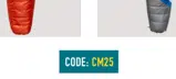 cm25 coupon verification screenshot