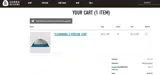 CELEBRATE25 coupon verification screenshot
