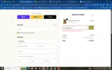 Sierra Madre Golf coupon verification screenshot
