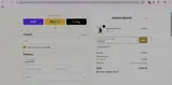 Sierra Madre Golf coupon verification screenshot
