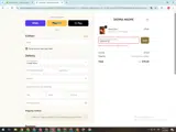 Sierra Madre Golf coupon verification screenshot