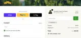 THANKS20 coupon verification screenshot