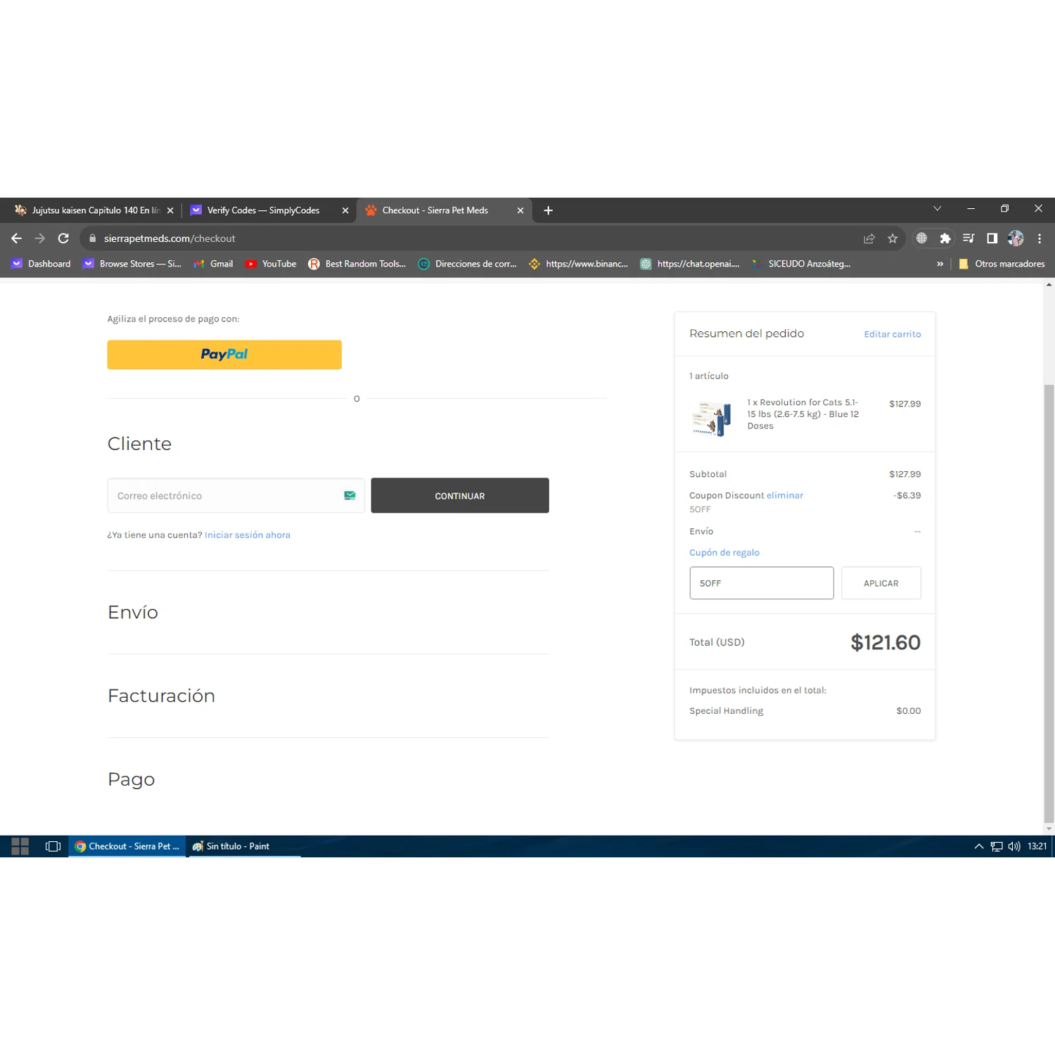 Sierra Pet Meds Coupons 5 Off September 2024