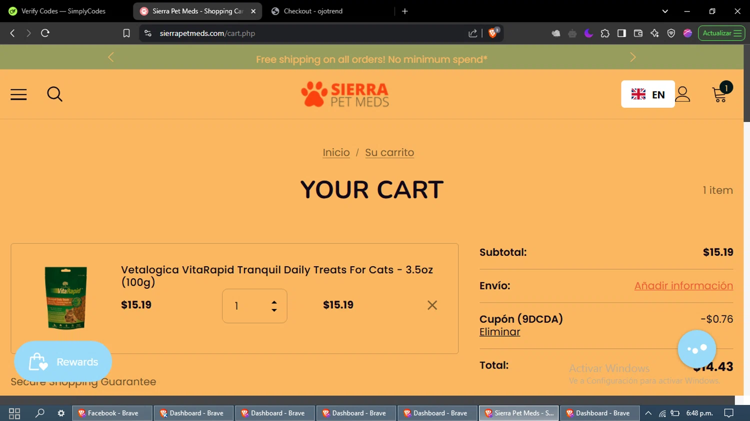 Shop petmeds discount code Online Sale