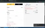SIGG coupon verification screenshot
