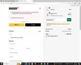 SIGG coupon verification screenshot