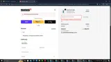 SIGG coupon verification screenshot