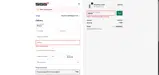 SIGG coupon verification screenshot