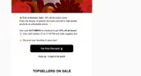 SIGG coupon verification screenshot