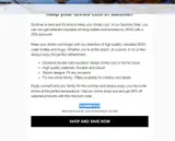 SIGG coupon verification screenshot