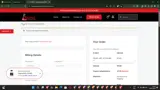 independencia coupon verification screenshot