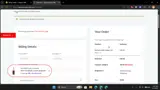 xddqno coupon verification screenshot