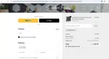 welcome10 coupon verification screenshot