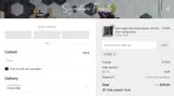 DFS coupon verification screenshot