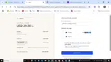 HALFOFF coupon verification screenshot