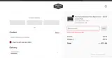 2025TENOFF coupon verification screenshot