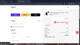 BEZU5 coupon verification screenshot