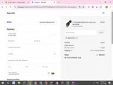 WELCOME15 coupon verification screenshot