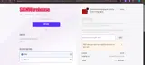 FIRST coupon verification screenshot