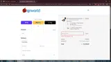 BHV50-15 coupon verification screenshot
