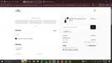 Cris10 coupon verification screenshot