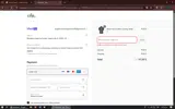 EXTRA10 coupon verification screenshot